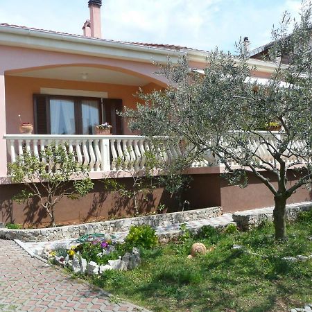 Villa Niceta Zadar Exterior foto