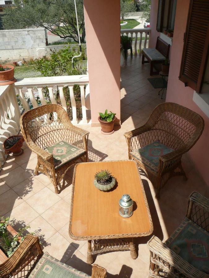 Villa Niceta Zadar Exterior foto
