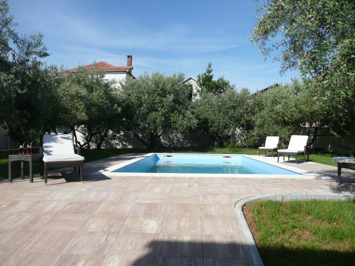 Villa Niceta Zadar Exterior foto
