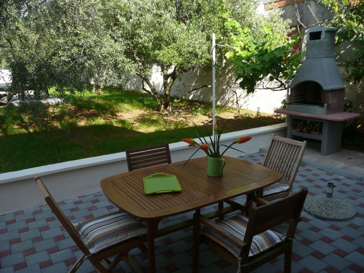 Villa Niceta Zadar Exterior foto