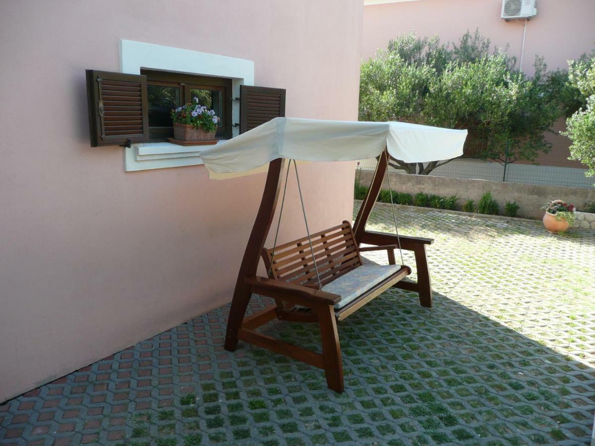 Villa Niceta Zadar Exterior foto