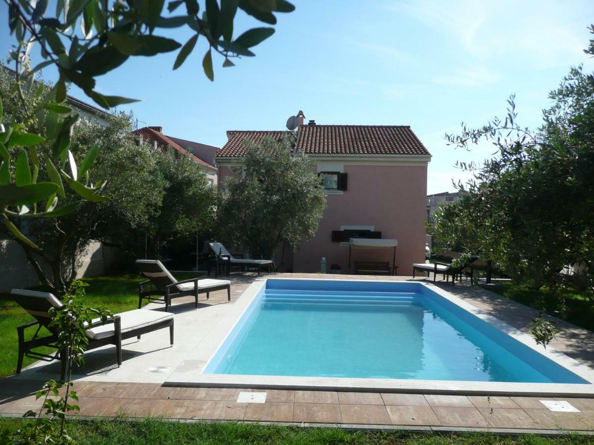 Villa Niceta Zadar Exterior foto