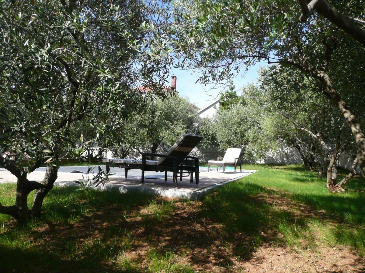 Villa Niceta Zadar Exterior foto