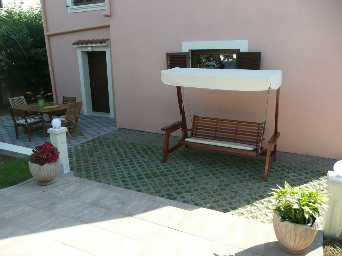 Villa Niceta Zadar Exterior foto