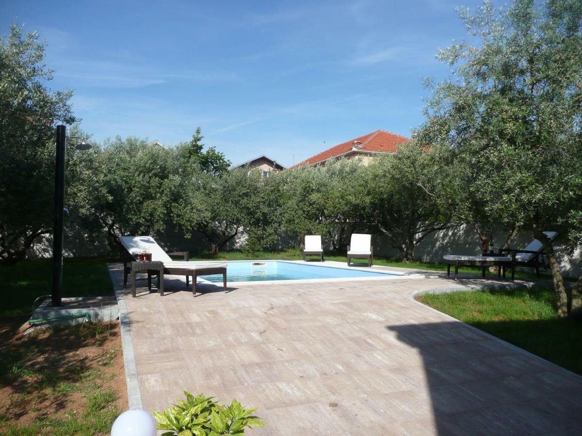 Villa Niceta Zadar Exterior foto