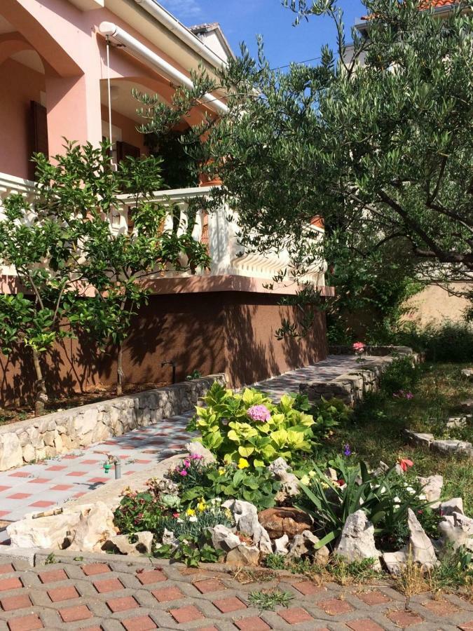 Villa Niceta Zadar Exterior foto