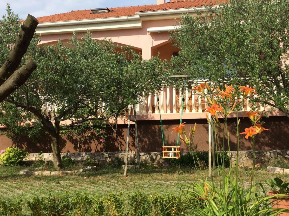 Villa Niceta Zadar Exterior foto