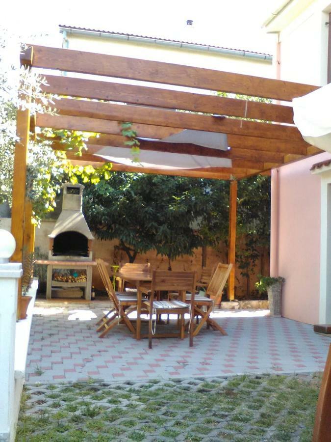 Villa Niceta Zadar Exterior foto